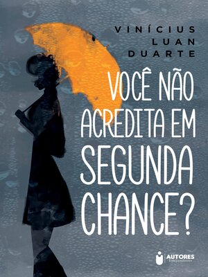 cover image of Você Não Acredita em Segunda Chance?
